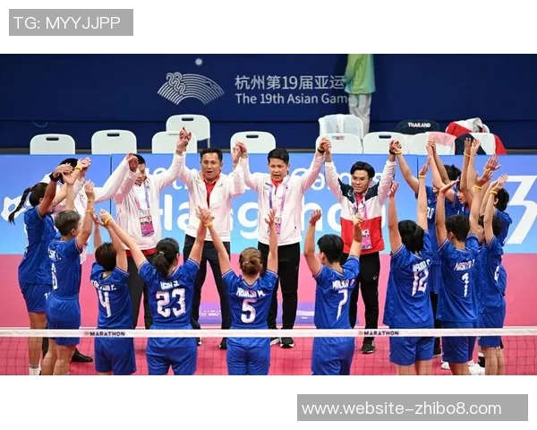 亚运会中华台北队奋勇争先力拼对手展现体育精神与团结力量