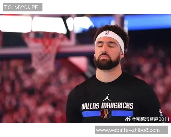 克莱汤普森KlayThompson