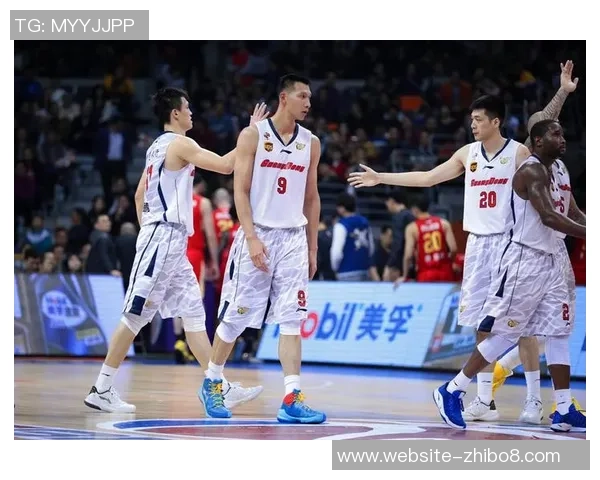 广东对阵深圳CBA精彩直播视频回放及赛后分析全方位呈现